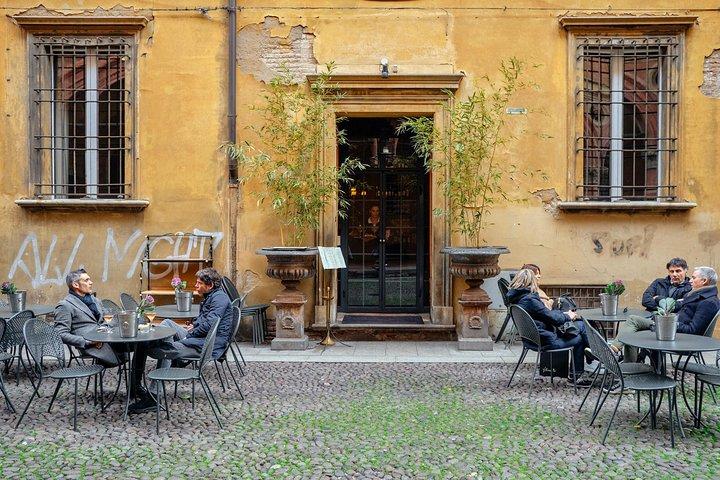 Private Kickstart-Tour durch Bologna