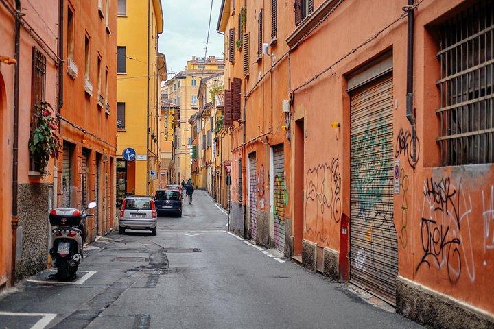 Private Kickstart-Tour durch Bologna