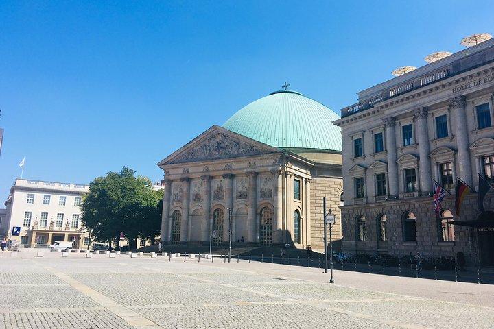 Berlin Day Tour från Wroclaw