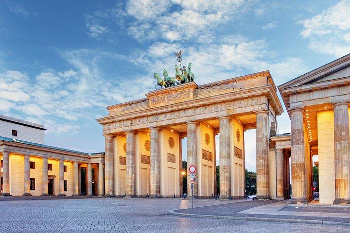 Berliner Tagestour ab Breslau