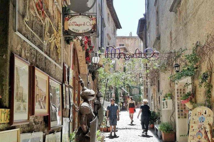 Orvieto privat vandretur
