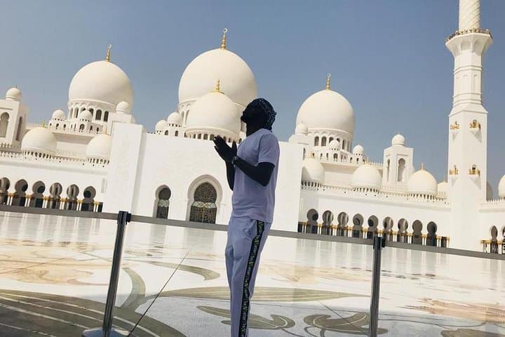 Best Attractions of Abu Dhabi City Day Trip from Dubai