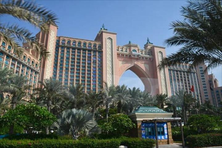 Tour della città di Dubai Stop Over pick up dall'aeroporto Morning Tour