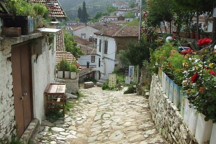 Izmir Stadtrundfahrt mit privatem Guide