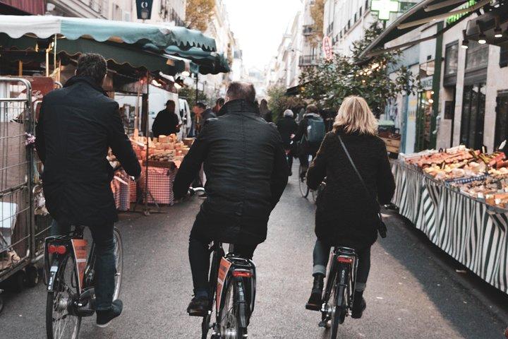 París : Tour secretos en bicicleta holandesa