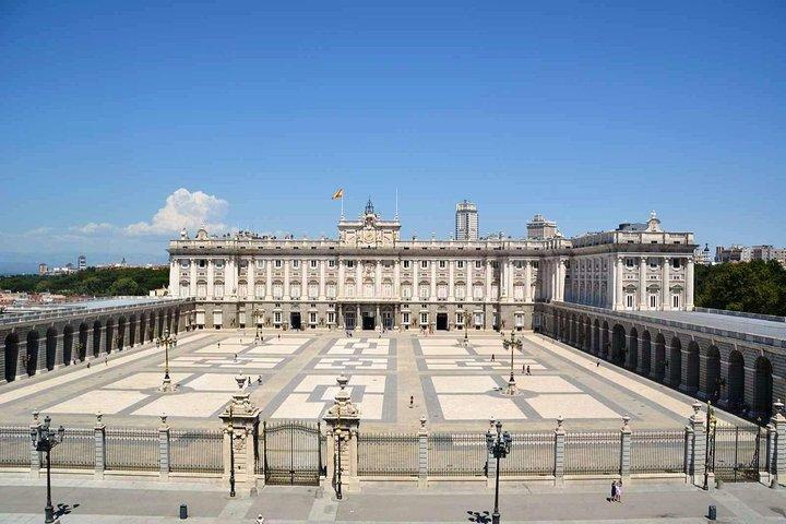 Private Führung durch den Königspalast von Madrid