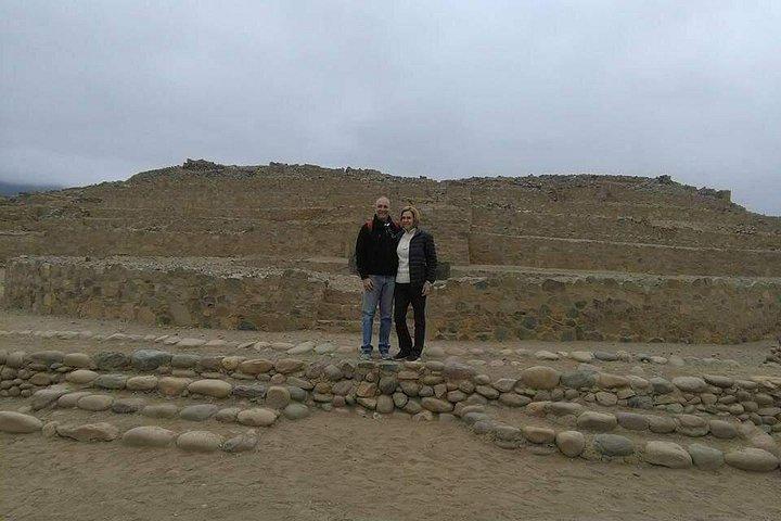 Private Excursion to Caral Archaeological Site from Lima