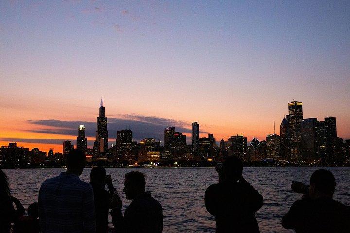 Crociera sul fiume Chicago Architecture Center a bordo della First Lady