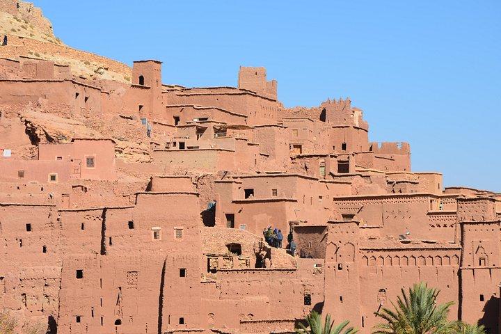 3 dagar Safari till Chegaga från Marrakech