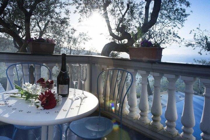 4 días en el sur de Italia, incluyendo Sorrento y Costa Amalfitana