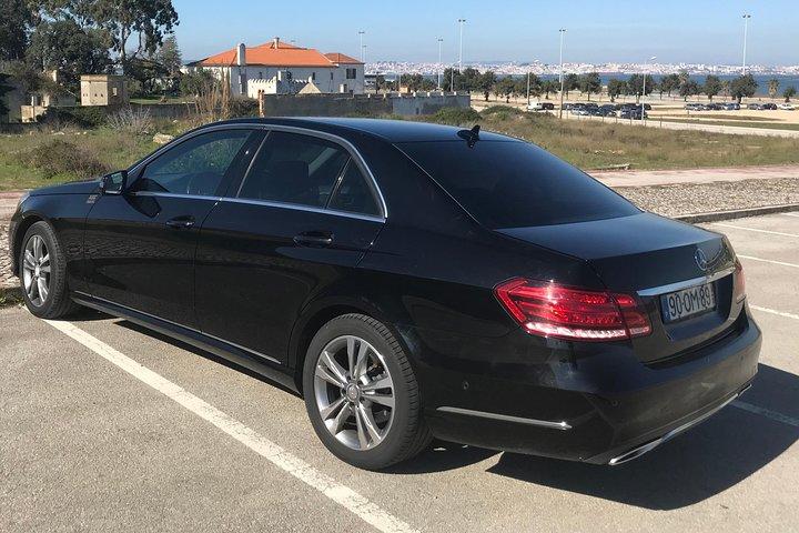 Private Transfer To or From Figueira Da Foz