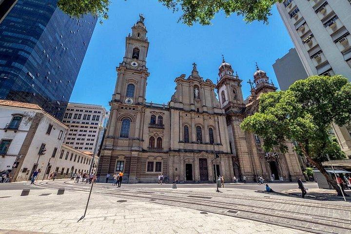 Private Tour: Explore Rio creating your own Itinerary