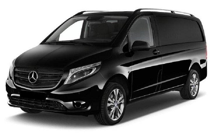 Nice Airport Private Departure Transfer fra Cannes, Monaco eller Eze