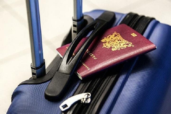Nice Airport Private Departure Transfer fra Cannes, Monaco eller Eze