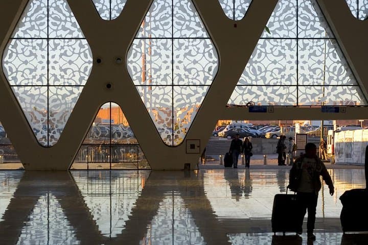 Marrakech Shuttle Airport : Transfer to Marrakech Hotels