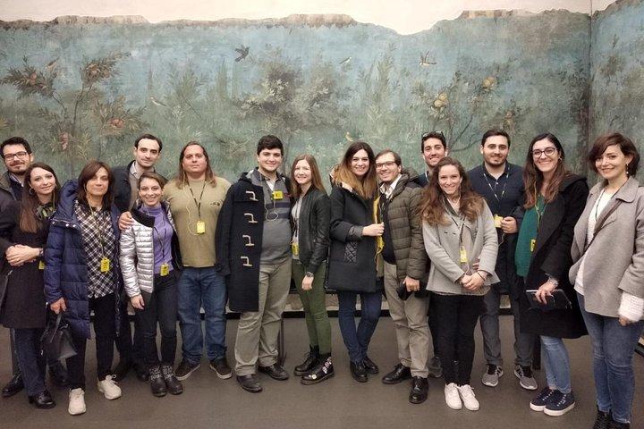 Tour Privado - Museu Nacional do Palazzo Massimo