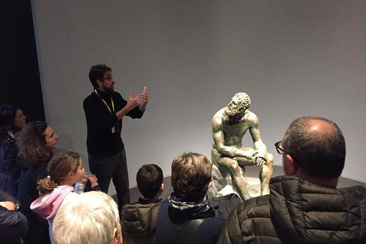 Tour Privado - Museu Nacional do Palazzo Massimo