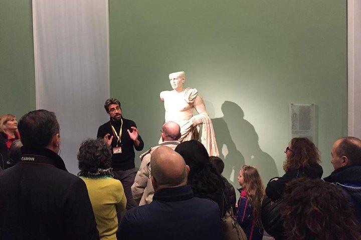 Tour Privado - Museu Nacional do Palazzo Massimo