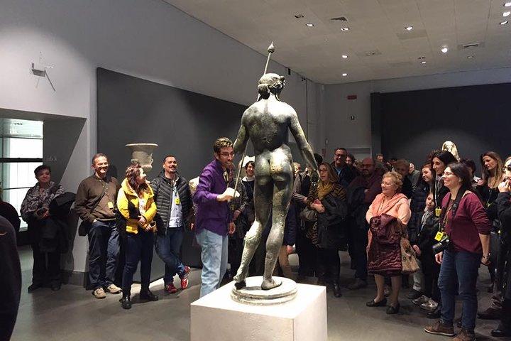 Tour Privado - Museu Nacional do Palazzo Massimo