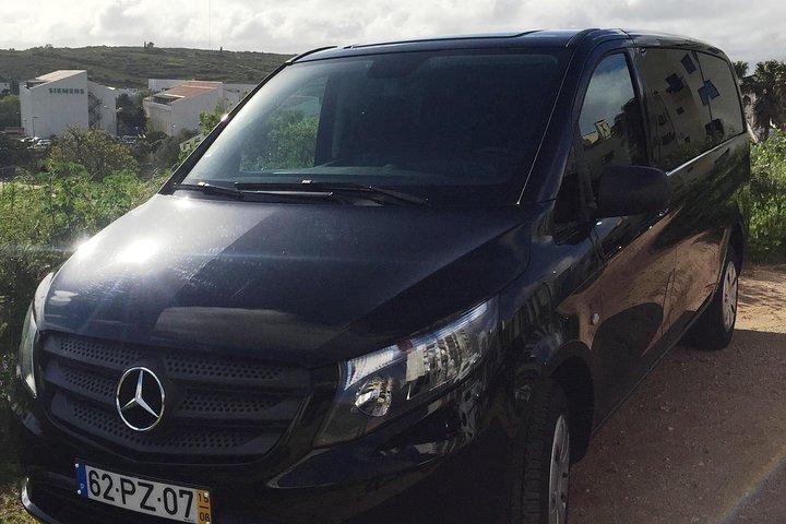 Transfert privé vers ou depuis Nazaré