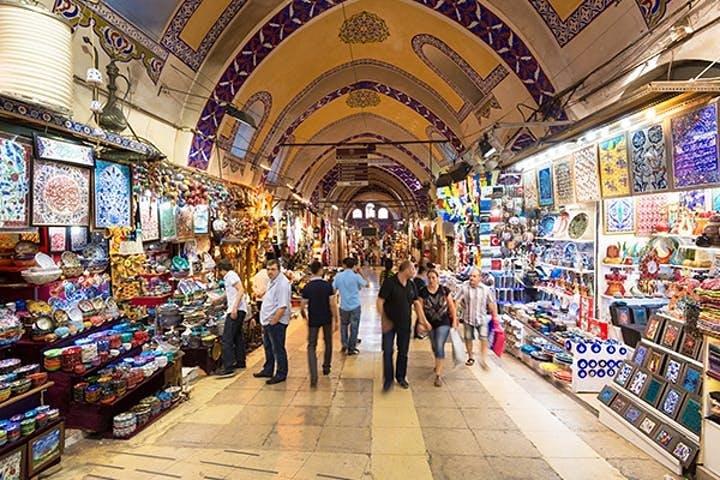 Escursioni a terra di Istanbul