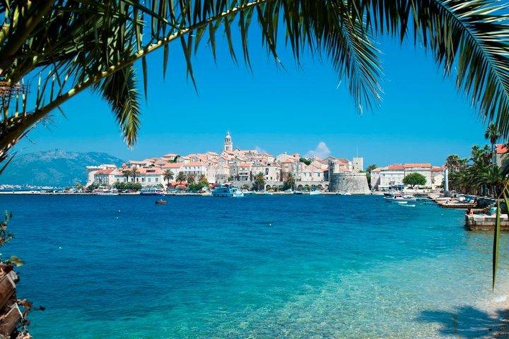 Croatia Island Hopping: Dalmatian Odyssey från Dubrovnik (8 dagar)