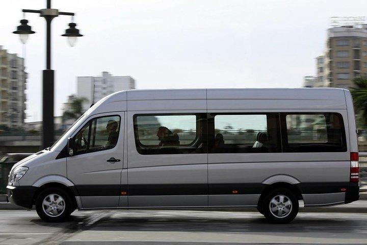 Transporte privado: Marrakech para Agadir// ou Agadir para Marrakech