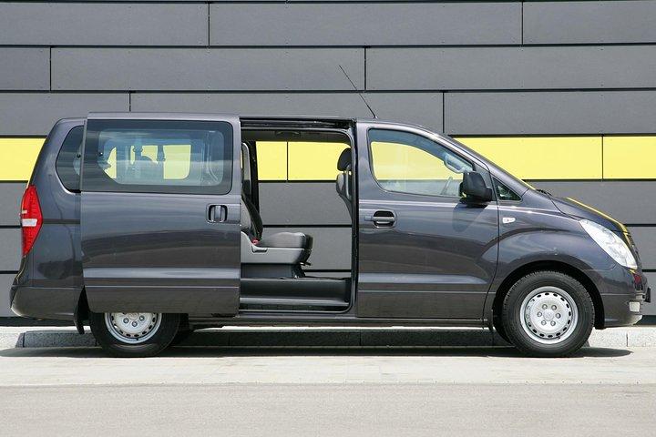 Privater Transfer: Marrakesch nach Casablanca