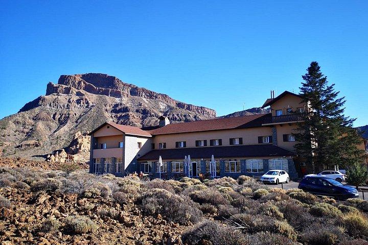 Parque nacional de Teide para pequenos grupos
