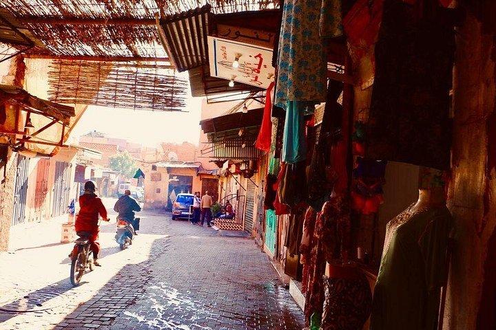 アガディールからマラケシュの日帰り旅行