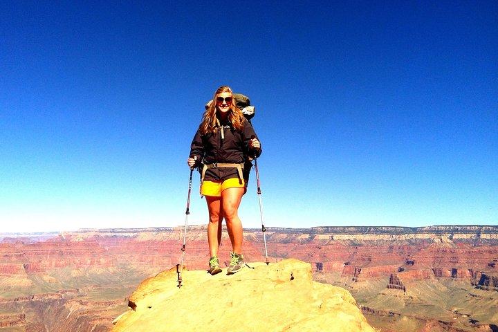 3-daagse Grand Canyon Classic-wandeling naar de Colorado-rivier