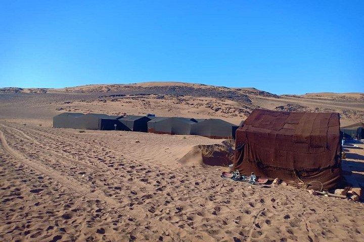 2 giorni 1 notte a Zagora da Marrakech
