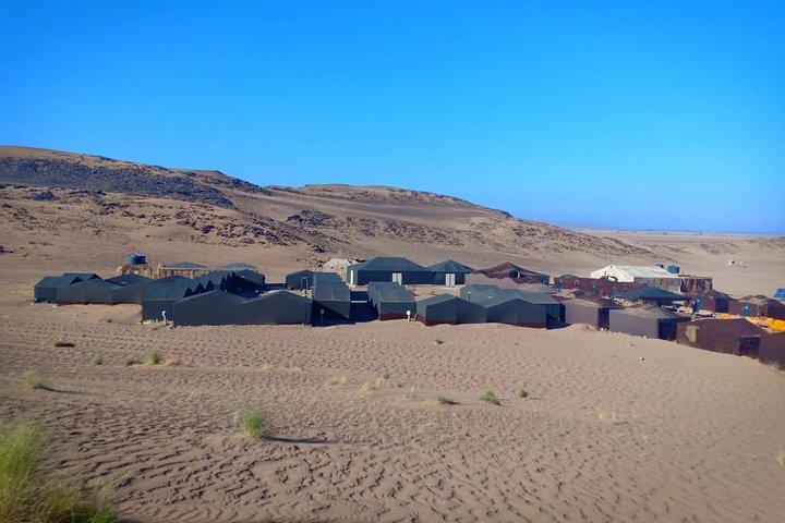 2 giorni 1 notte a Zagora da Marrakech