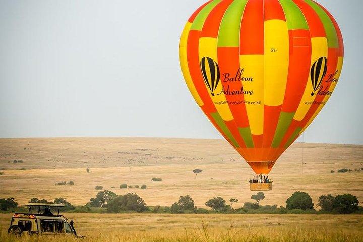 9 jours au Kenya, en Tanzanie