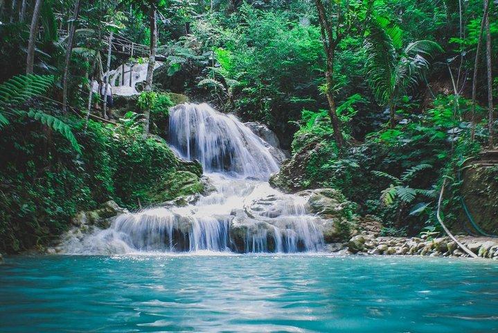 Excursiones a Blue Hole Jamaica desde Montego Bay