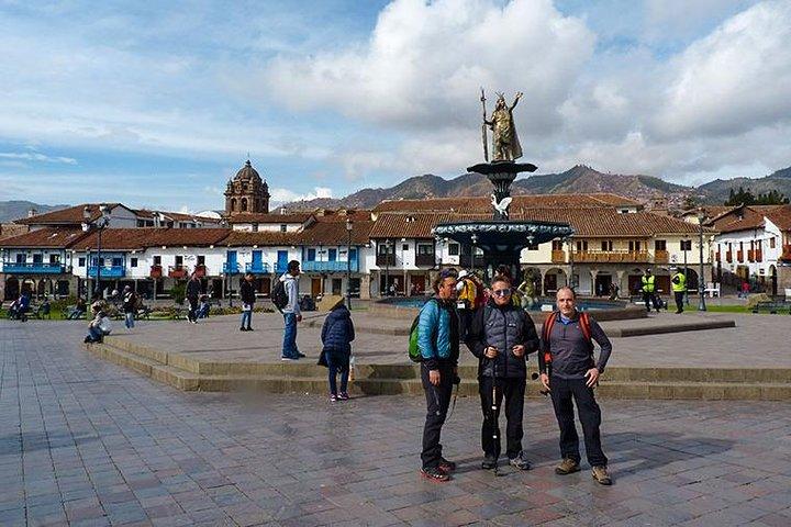 Tour di 3 giorni a Cusco Machu Picchu