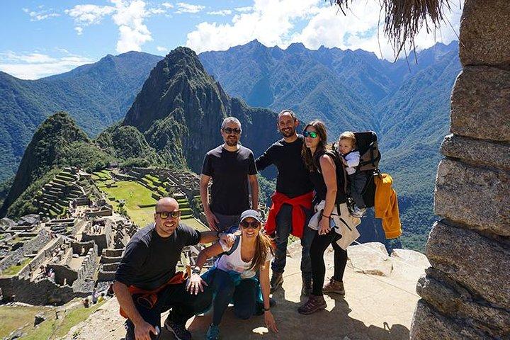 Machu Picchu Full Day Tour by Train