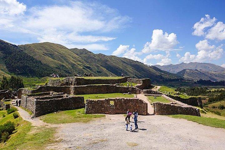 Tour di 3 giorni a Cusco Machu Picchu