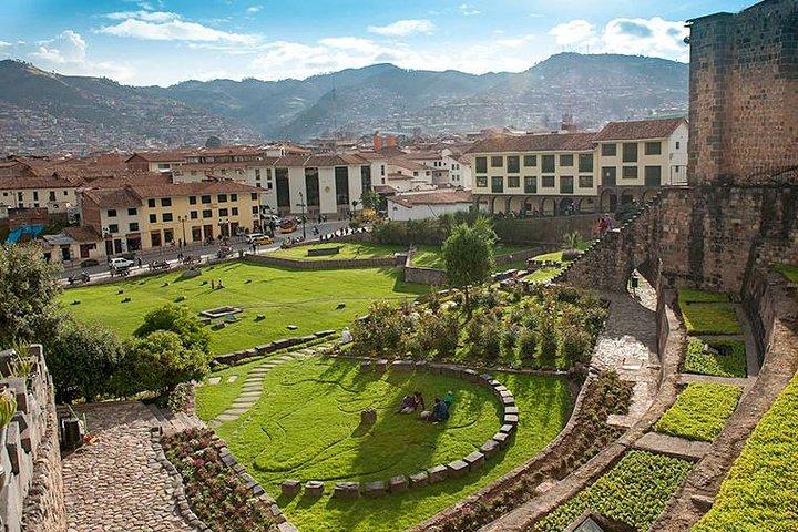 3-tägige Tour Cusco Machu Picchu