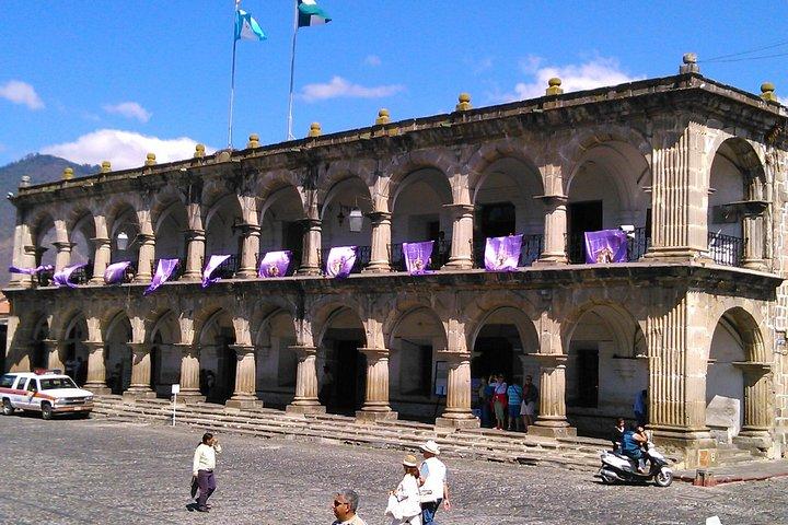 Glimpse Of Guatemala - Tour Only