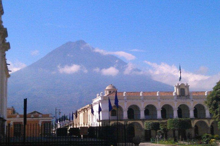 Glimpse Of Guatemala - Tour Only