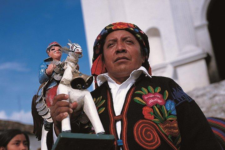 Glimpse Of Guatemala - Tour Only