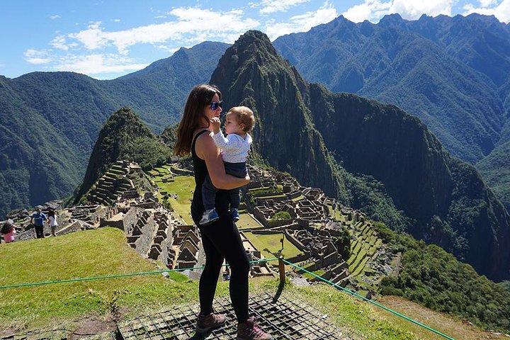 Machu Picchu Full Day Tour by Train
