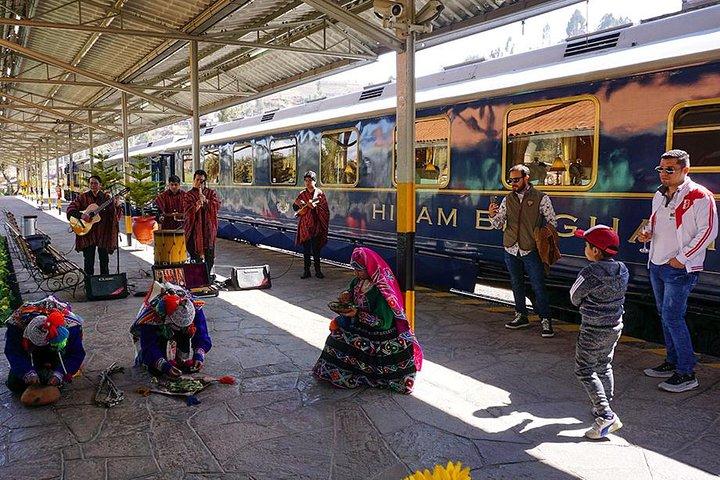 1-tägige Luxustour nach Machu Picchu | Hiram Bingham Train