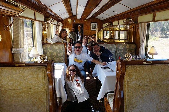 1-tägige Luxustour nach Machu Picchu | Hiram Bingham Train