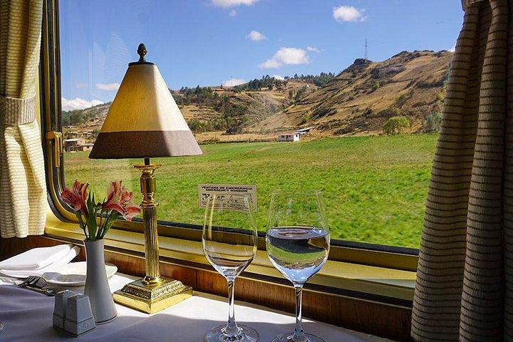 1-tägige Luxustour nach Machu Picchu | Hiram Bingham Train