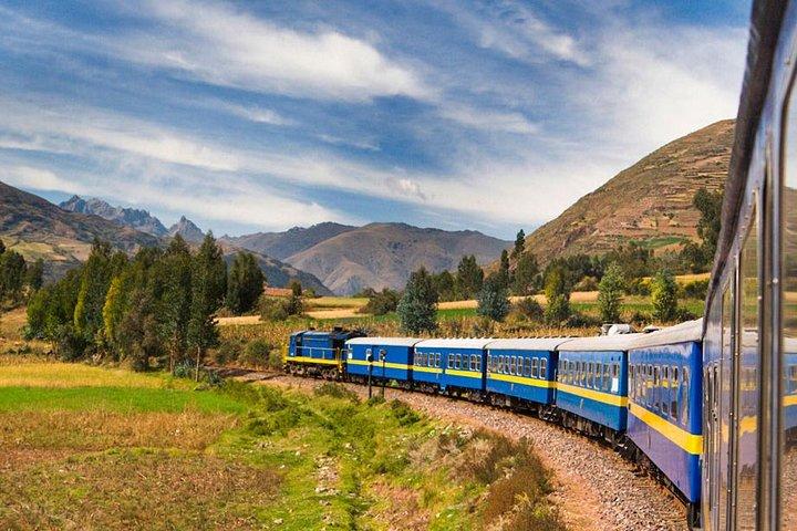 1-tägige Luxustour nach Machu Picchu | Hiram Bingham Train