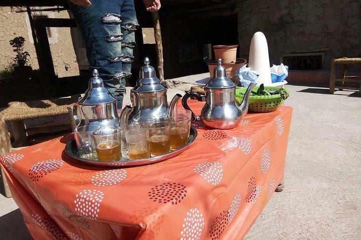 オウリカ渓谷への日帰り旅行«「フルイマージョン」»