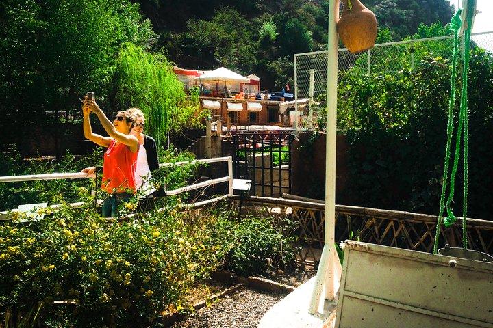 オウリカ渓谷への日帰り旅行«「フルイマージョン」»