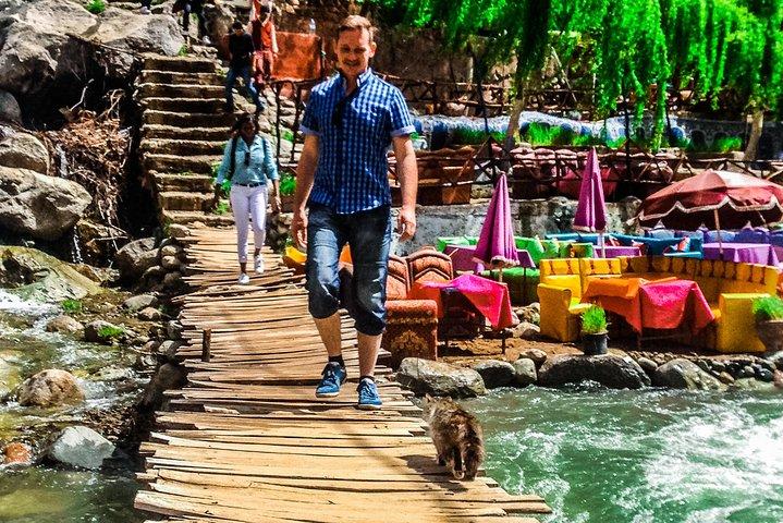 オウリカ渓谷への日帰り旅行«「フルイマージョン」»